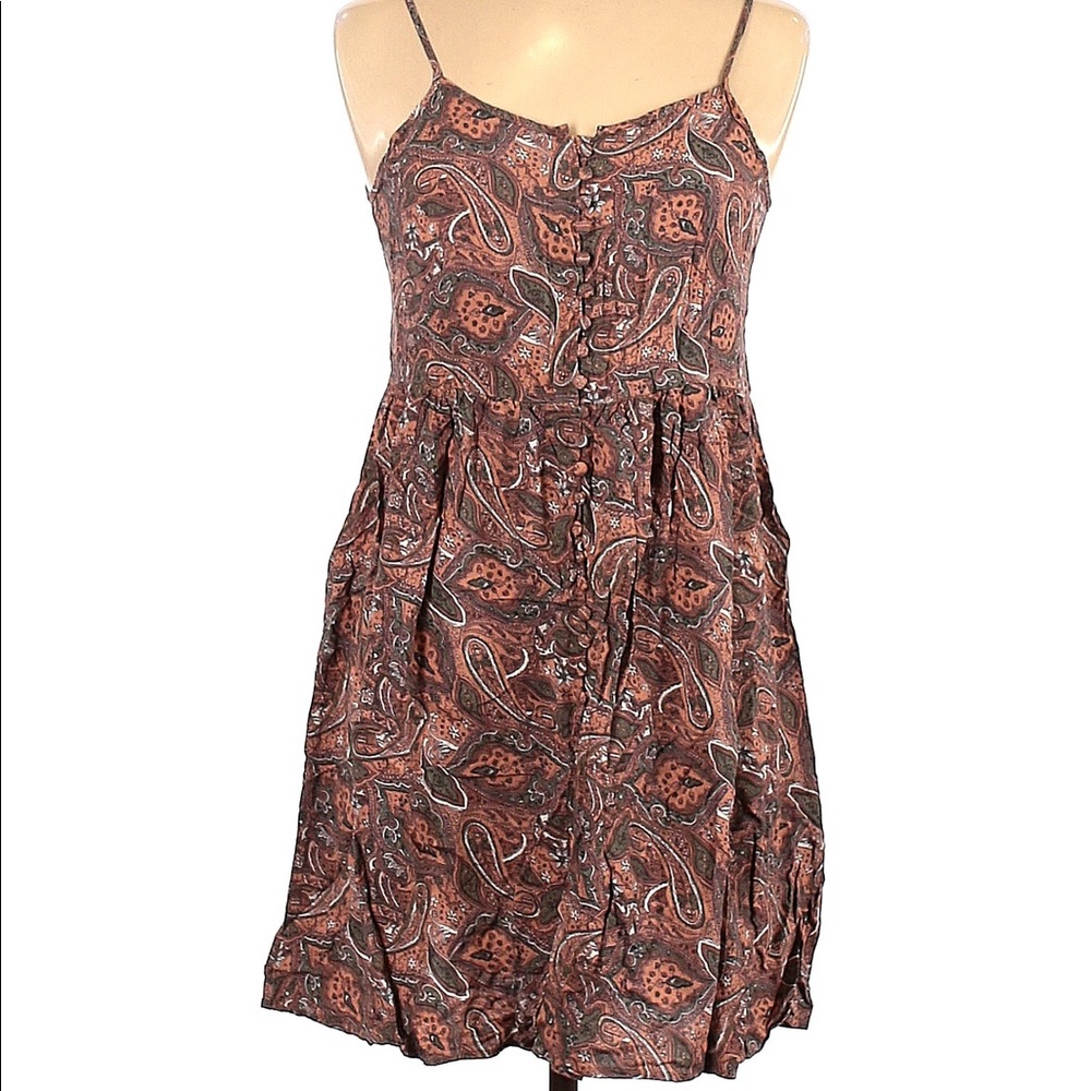 Sleeveless Sun dress. Size M.